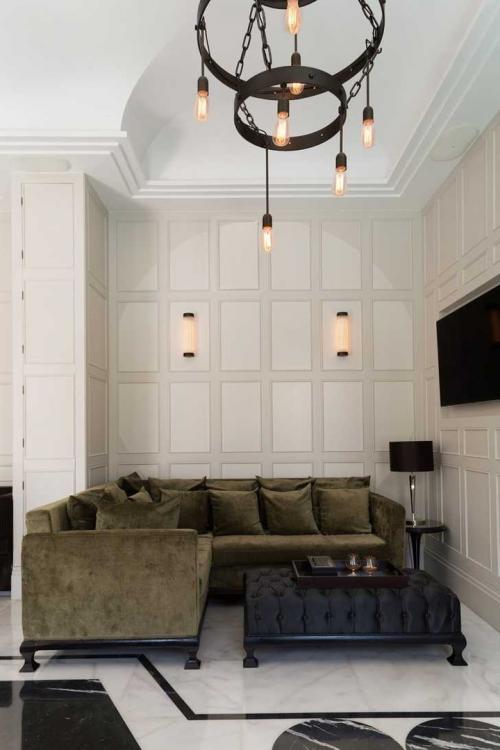 Отменный английский стиль от Cochrane Design 18