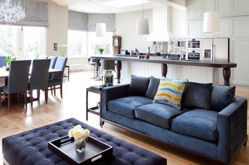 Отменный английский стиль от Cochrane Design 07