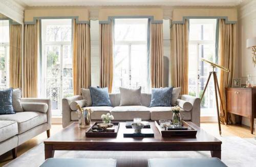 Отменный английский стиль от Cochrane Design 20