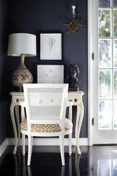 Медовые интерьеры 06