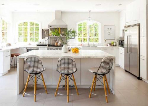 Медовые интерьеры 02