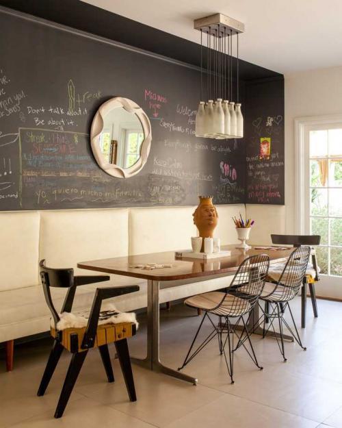 Медовые интерьеры 07