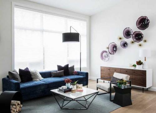 Замечательный канадский дизайн от студии Carriage Lane 17