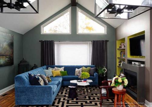 Замечательный канадский дизайн от студии Carriage Lane 04