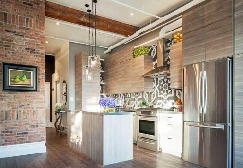 Замечательный канадский дизайн от студии Carriage Lane 19