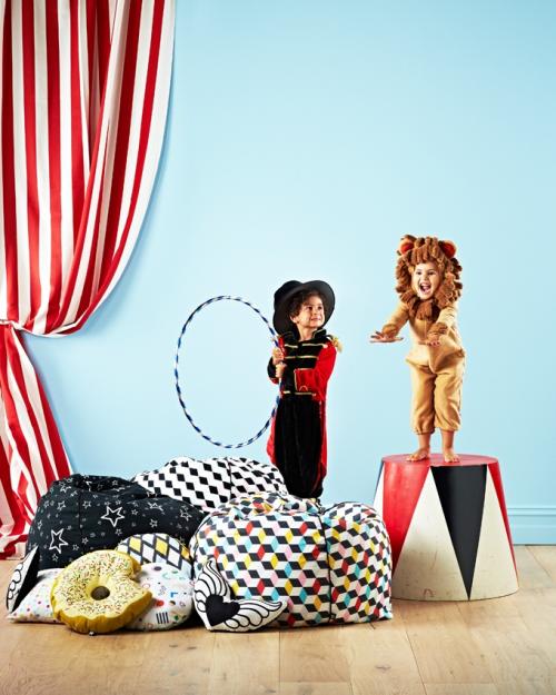 Карнавал в детской 04