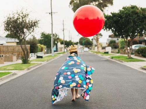 Карнавал в детской 14