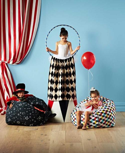 Карнавал в детской 08