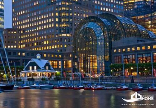 Оазис в мегаполисе 18