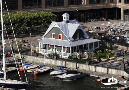 Оазис в мегаполисе 02