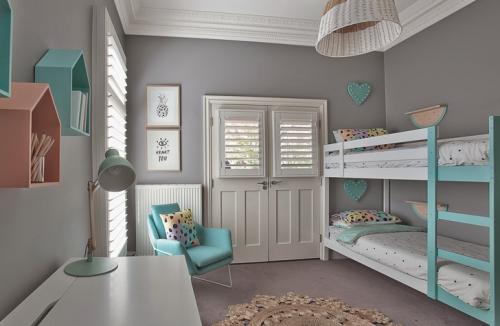 Очаровательные детские от Little Liberty 34