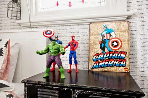 Очаровательные детские от Little Liberty 19