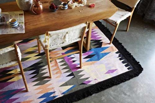 Коллекция яркого текстиля 11