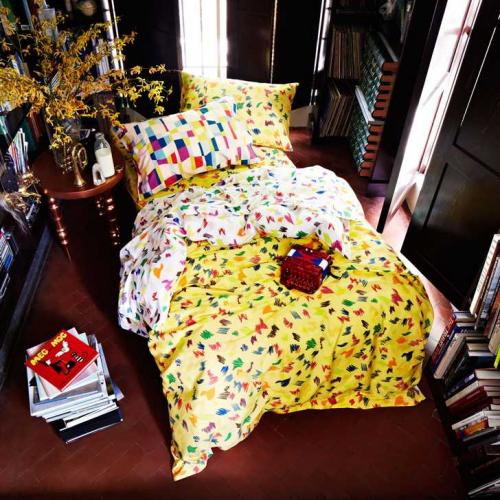 Коллекция яркого текстиля 07