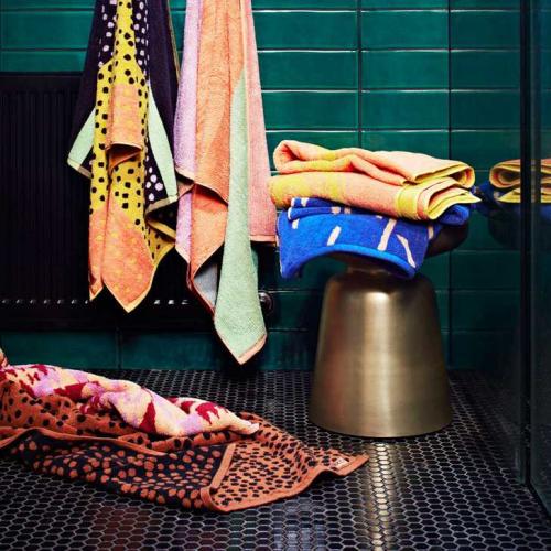 Коллекция яркого текстиля 09