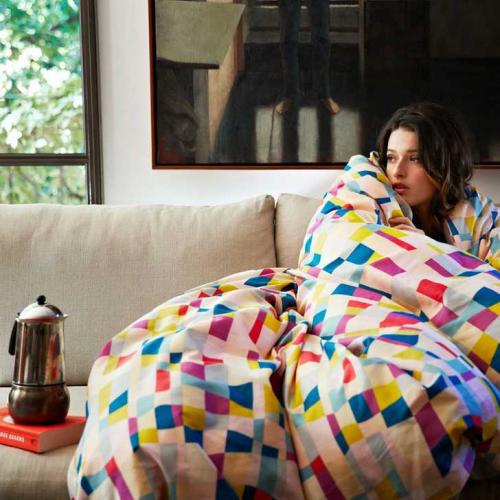 Коллекция яркого текстиля 03