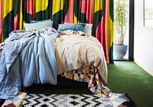 Коллекция яркого текстиля 12