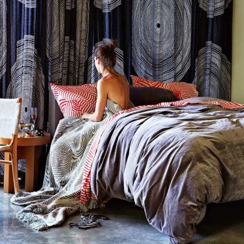 Коллекция яркого текстиля 14