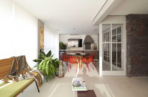 Стильный современный дизайн из Бразилии 10