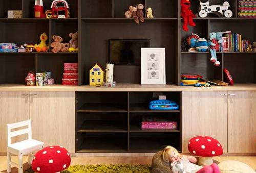 Бутик дизайн от студии Minale + Mann 13