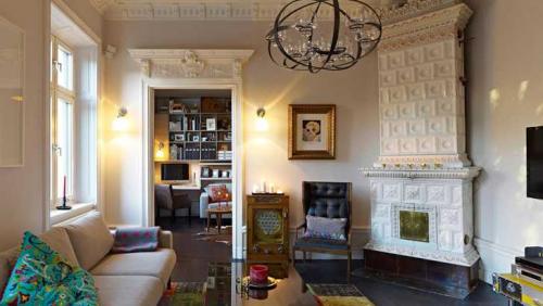 Бутик дизайн от студии Minale + Mann 16