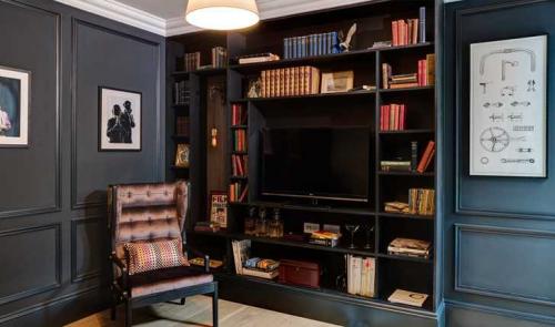 Бутик дизайн от студии Minale + Mann 11