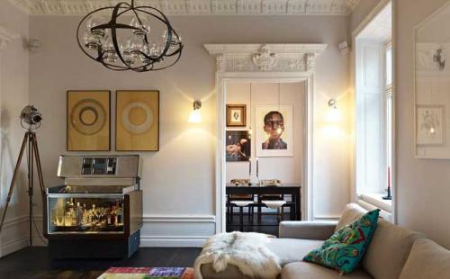 Бутик дизайн от студии Minale + Mann 15