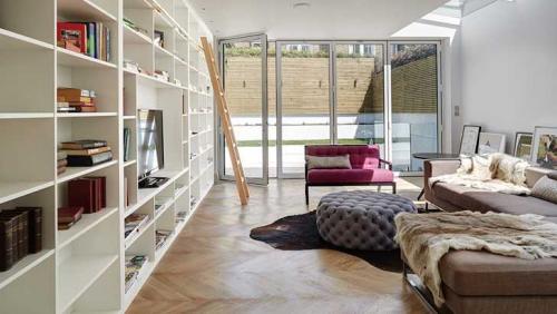 Бутик дизайн от студии Minale + Mann 09