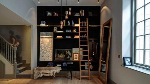 Бутик дизайн от студии Minale + Mann 06