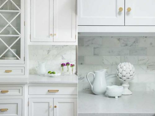 Милая и уютная кухня 02