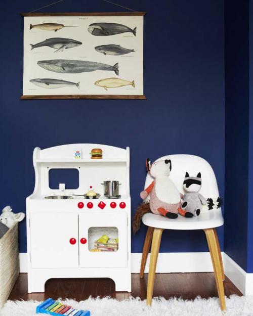 Детские интерьерные зарисовки от декоратора Kate Jordan 13