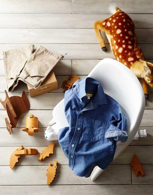 Детские интерьерные зарисовки от декоратора Kate Jordan 12