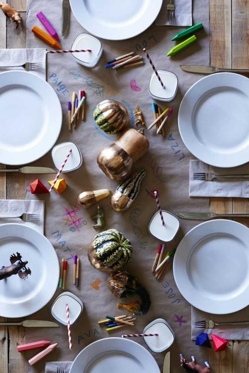 Детские интерьерные зарисовки от декоратора Kate Jordan 14