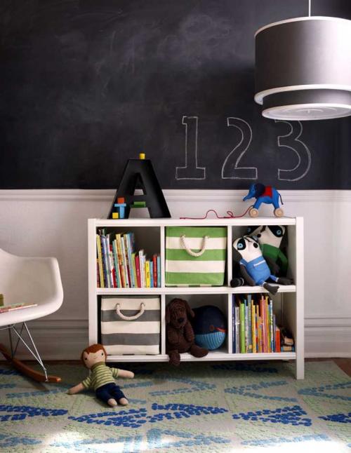 Детские интерьерные зарисовки от декоратора Kate Jordan 10