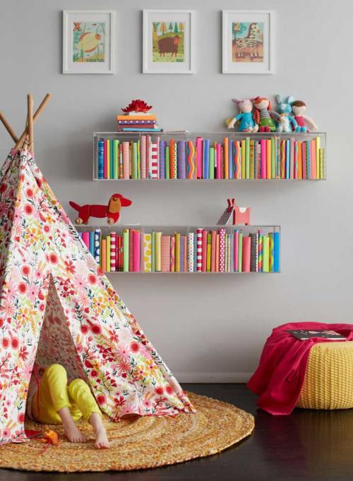 Детские интерьерные зарисовки от декоратора Kate Jordan 03