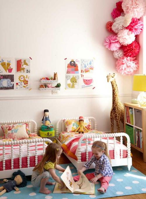 Детские интерьерные зарисовки от декоратора Kate Jordan 05