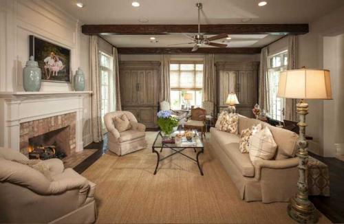 Чудесные винтажные домики 14