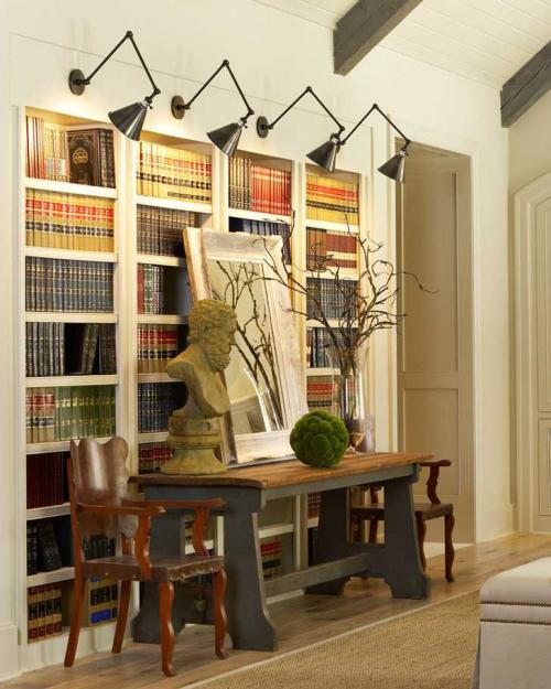 Чудесные винтажные домики 01