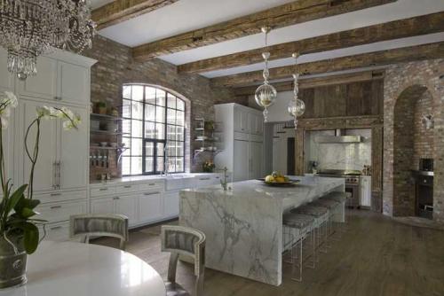 Чудесные винтажные домики 08