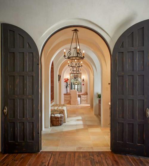 Чудесные винтажные домики 20