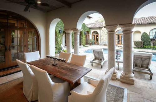 Чудесные винтажные домики 21