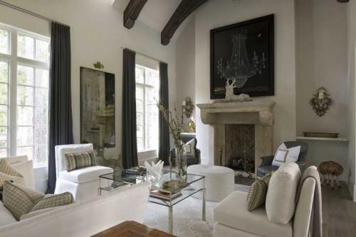 Чудесные винтажные домики 06