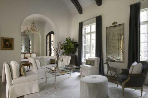 Чудесные винтажные домики 05