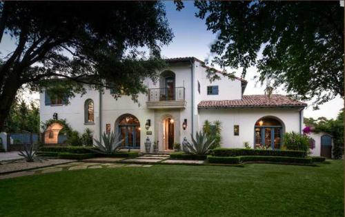 Чудесные винтажные домики 22