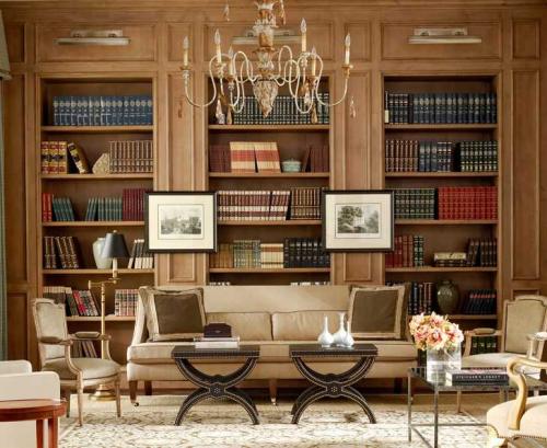 Чудесные винтажные домики 03