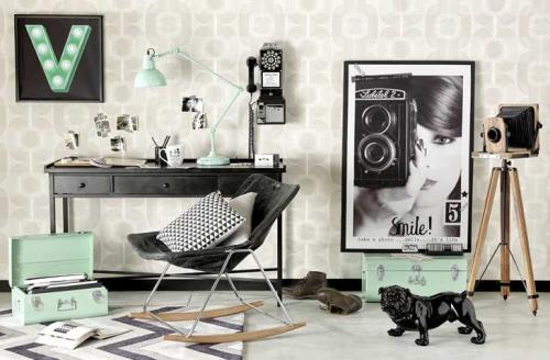 Модные тенденции во французском дизайне интерьера 03