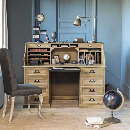 Модные тенденции во французском дизайне интерьера 18