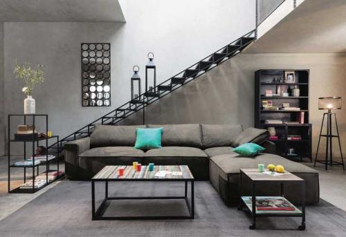 Модные тенденции во французском дизайне интерьера 05