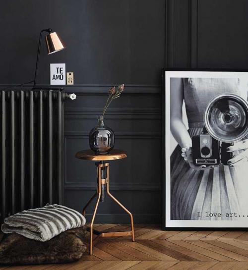 Модные тенденции во французском дизайне интерьера 02