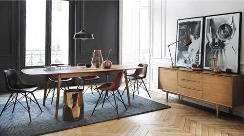 Модные тенденции во французском дизайне интерьера 11